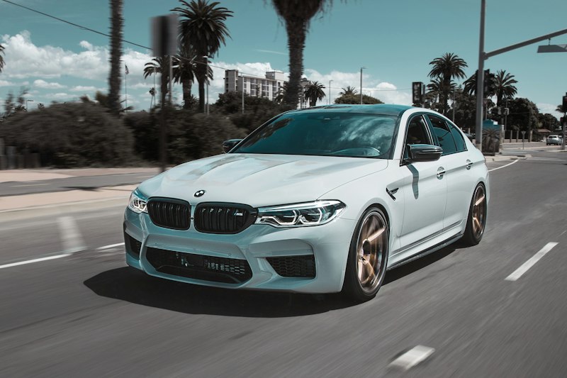 BMW 320i M Sport - Tavan Dolu Hasarı & PDR Masajı